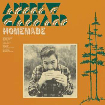 CD Andrew Gabbard: Homemade 575162