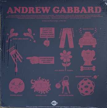 LP Andrew Gabbard: Ramble & Rave On! 645435