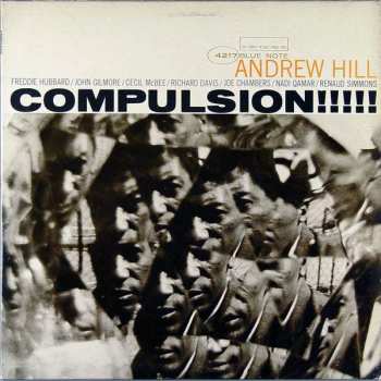 Album Andrew Hill: Compulsion