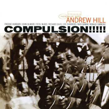 CD Andrew Hill: Compulsion!!!!! 461291