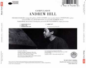 CD Andrew Hill: Compulsion!!!!! 461291