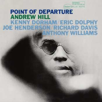 CD Andrew Hill: Point Of Departure LTD 566540