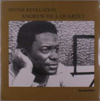 LP Andrew Hill Quartet: Divine Revelation 455104