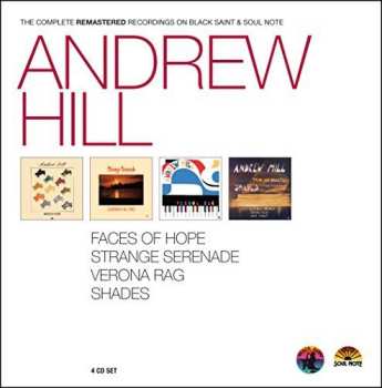 Album Andrew Hill:  The Complete Remastered Recordings On Black Saint & Soul Note 