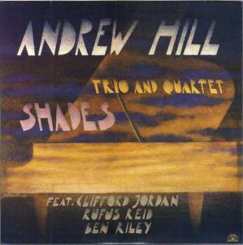 4CD/Box Set Andrew Hill:  The Complete Remastered Recordings On Black Saint & Soul Note  589988