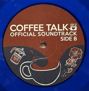 2LP Andrew Jeremy: Coffee Talk Ep.2 (Official Soundtrack)  CLR 567213