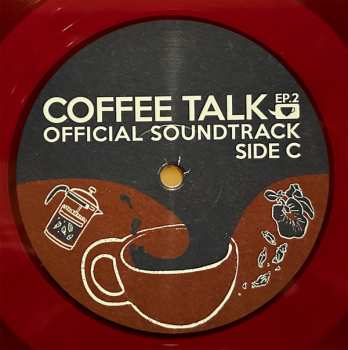 2LP Andrew Jeremy: Coffee Talk Ep.2 (Official Soundtrack)  CLR 567213