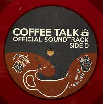 2LP Andrew Jeremy: Coffee Talk Ep.2 (Official Soundtrack)  CLR 567213