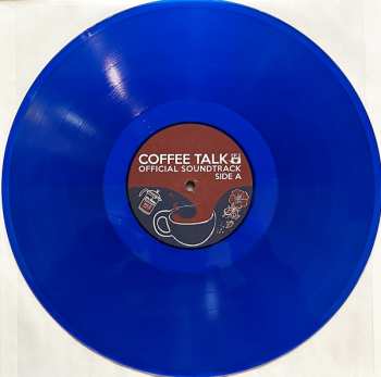 2LP Andrew Jeremy: Coffee Talk Ep.2 (Official Soundtrack)  CLR 567213