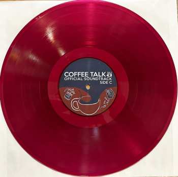 2LP Andrew Jeremy: Coffee Talk Ep.2 (Official Soundtrack)  CLR 567213