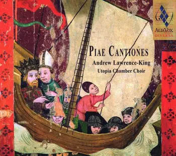 Andrew Lawrence-King: Piae Cantiones