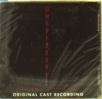 Andrew Lippa: Unbreakable (Original Cast Recording)