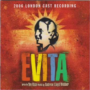 CD Andrew Lloyd Webber: Evita (2006 London Cast Recording) 46791