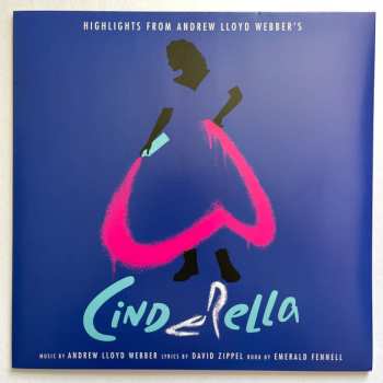 Album Andrew Lloyd Webber: Highlights from Andrew Lloyd Webber's Cinderella 