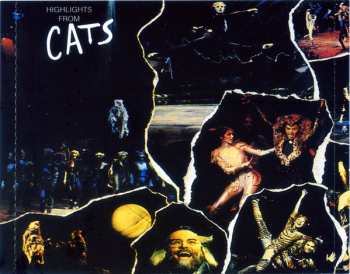 CD Andrew Lloyd Webber: Highlights From Cats 6558