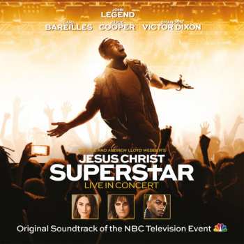 Album Andrew Lloyd Webber: Jesus Christ Superstar: Live In Concert