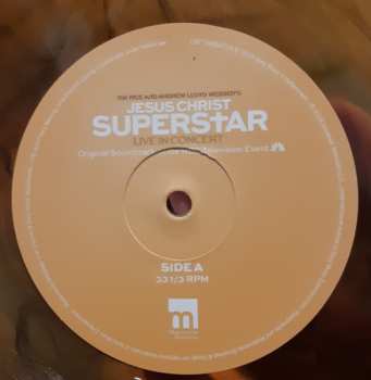 2LP Andrew Lloyd Webber: Jesus Christ Superstar Live In Concert (Original Soundtrack Of The NBC Television Event) CLR 652108