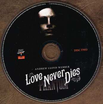 2CD Andrew Lloyd Webber: Love Never Dies 22078