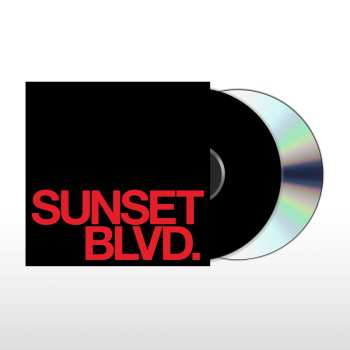 2CD Andrew Lloyd Webber: Sunset Blvd: The Album 598288