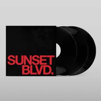 3LP Andrew Lloyd Webber: Sunset Blvd: The Album 601501