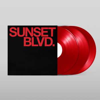 3LP Andrew Lloyd Webber: Sunset Blvd: The Album 598472