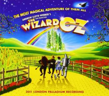 Album Andrew Lloyd Webber: The Wizard Of Oz