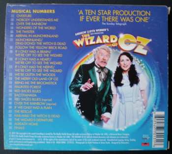 CD Andrew Lloyd Webber: The Wizard Of Oz (2011 London Palladium Recording) 40637