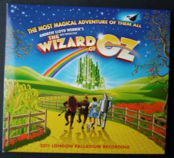 CD Andrew Lloyd Webber: The Wizard Of Oz (2011 London Palladium Recording) 40637