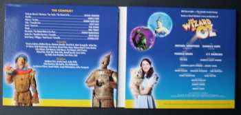 CD Andrew Lloyd Webber: The Wizard Of Oz (2011 London Palladium Recording) 40637