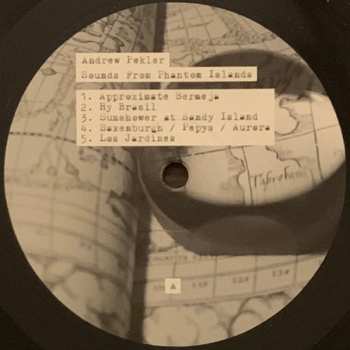 LP Andrew Pekler: Sounds From Phantom Islands 321014