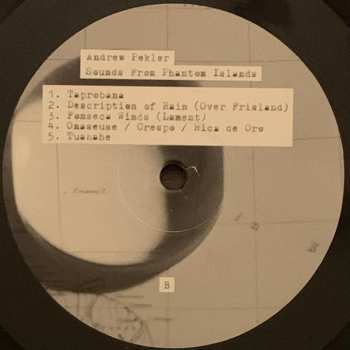 LP Andrew Pekler: Sounds From Phantom Islands 321014