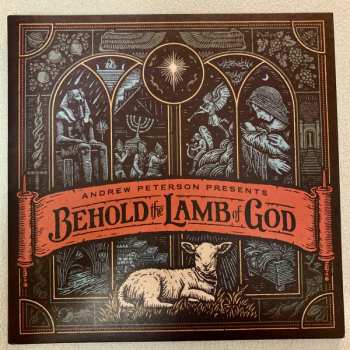 LP Andrew Peterson: Behold The Lamb Of God 593694