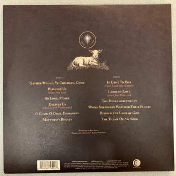 LP Andrew Peterson: Behold The Lamb Of God 593694