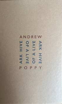 Album Andrew Poppy: Ark Hive Of Live