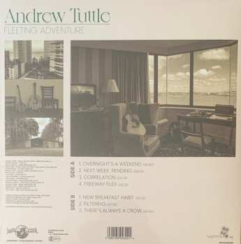 LP Andrew Tuttle: Fleeting Adventure 457273