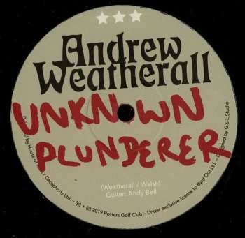 Album Andrew Weatherall: Cl002