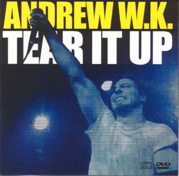 Album Andrew W.K.: Tear It Up