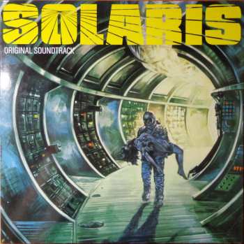 LP Эдуард Артемьев: Solaris (Original Soundtrack) 604300