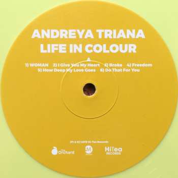 LP Andreya Triana: Life In Colour CLR 344683