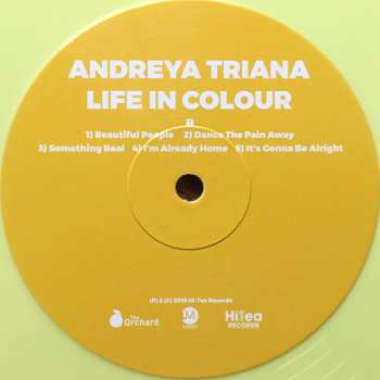 LP Andreya Triana: Life In Colour CLR 344683