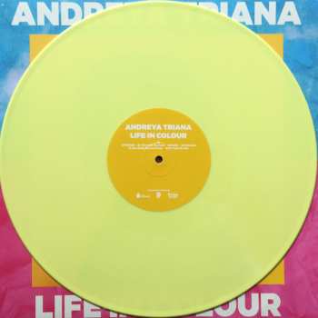 LP Andreya Triana: Life In Colour CLR 344683