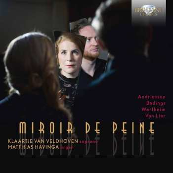 Album Hendrik Andriessen: Miroir De Peine