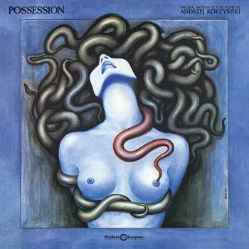 LP Andrzej Korzyński: Andrzej Korzynski's Music Score For Andrzej Zuławski's Motion Picture Possession 567984