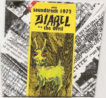 Andrzej Korzyński: Diabel AKA The Devil (Soundtrack 1972)