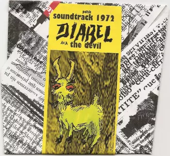 Diabel AKA The Devil (Soundtrack 1972)