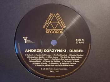 LP Andrzej Korzyński: Diabeł 590250