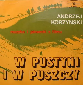 W Pustyni I W Puszczy