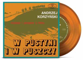 SP Andrzej Korzyński: W Pustyni I W Puszczy CLR | LTD 588468