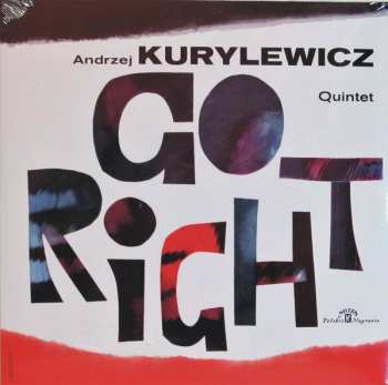 LP Andrzej Kurylewicz Quintet: Go Right 47997