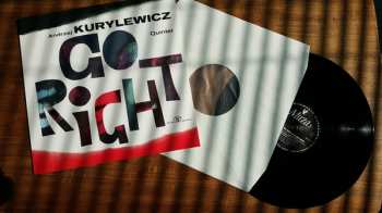 LP Andrzej Kurylewicz Quintet: Go Right 47997